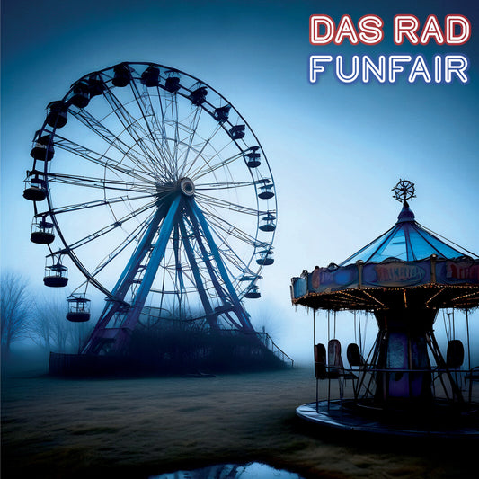Das Rad - Funfair [CD]