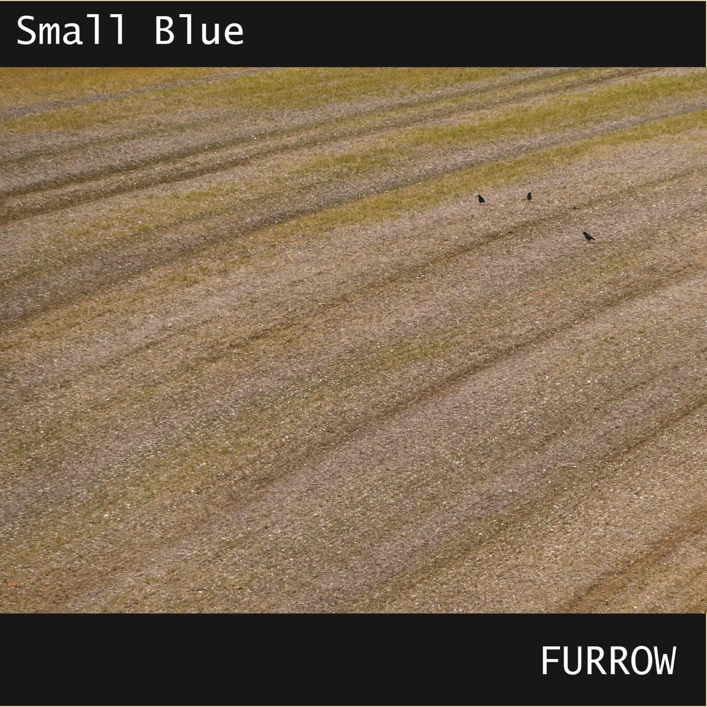 Small Blue - Furrow [CD]