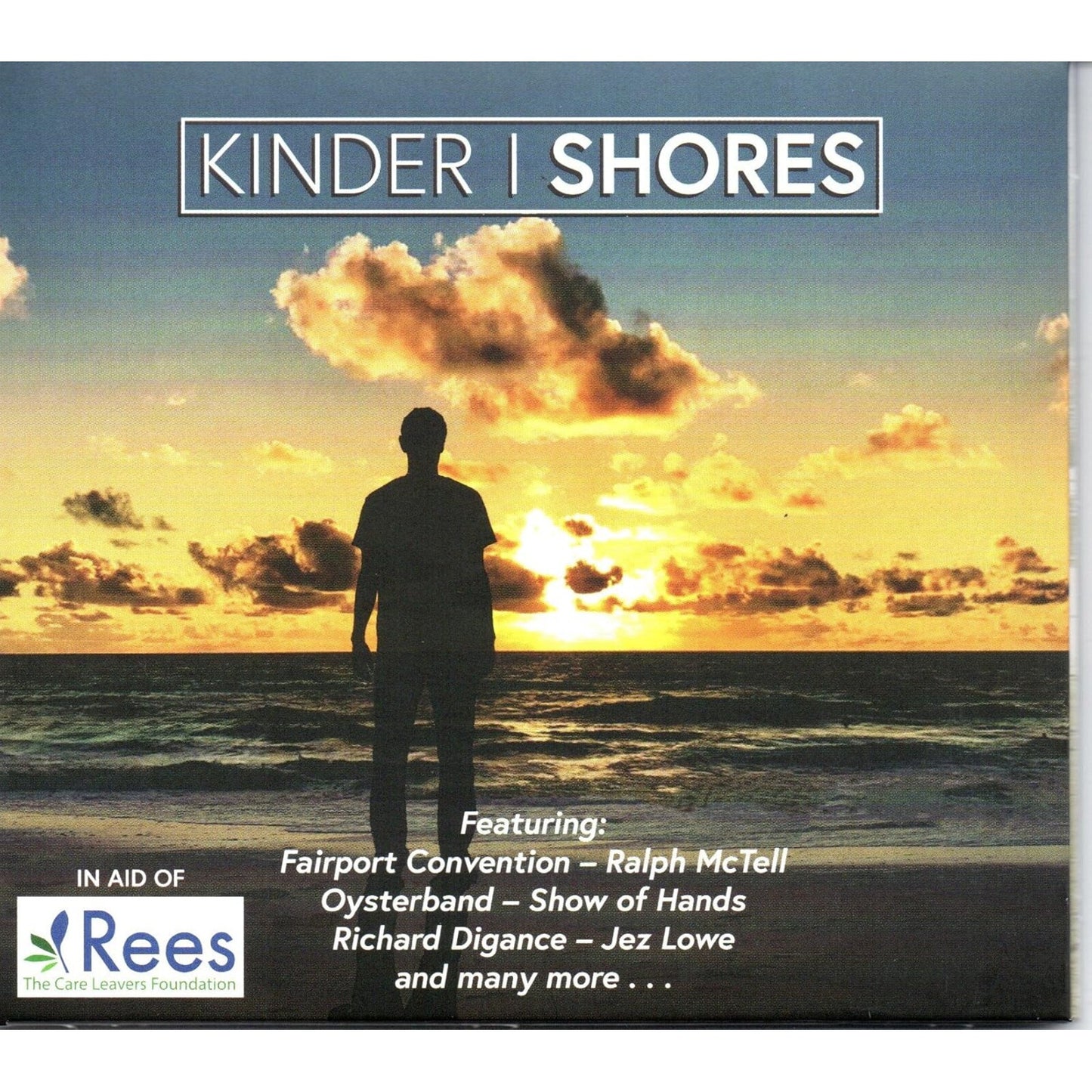 Various - Kinder Shores [CD]