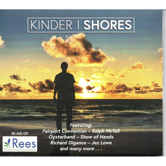 Various - Kinder Shores [CD]