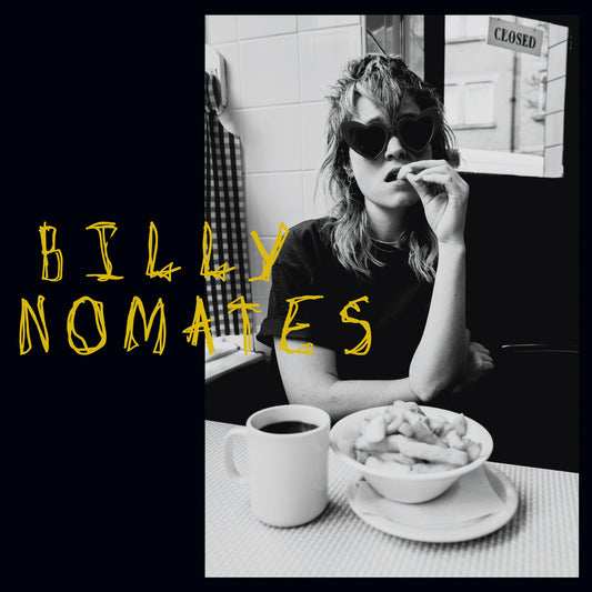 Billy Nomates - Billy Nomates/Emergency Telephone [CD]
