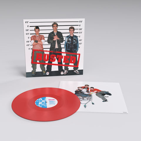Busted - Busted - Busted [vinyl] [VINYL]