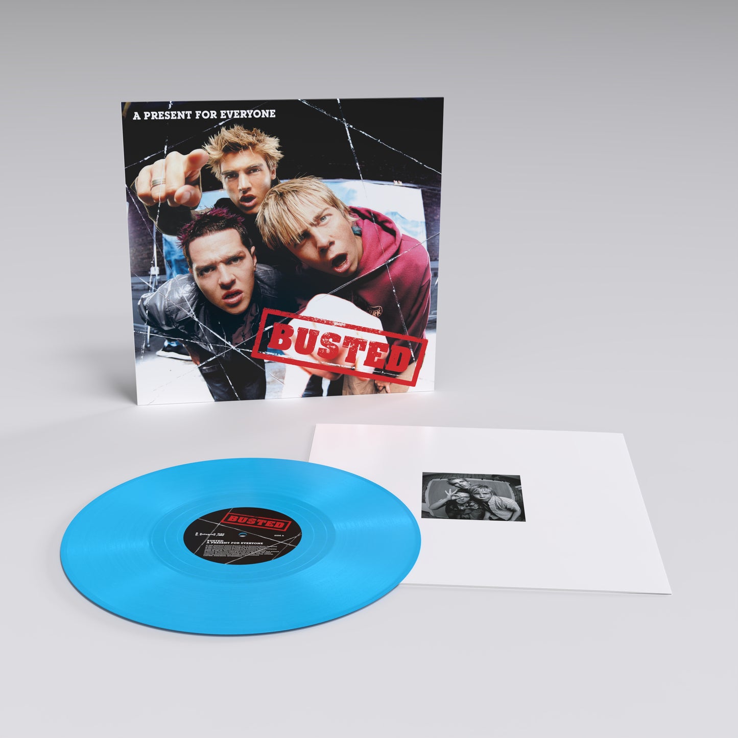Busted - A Present For Everyone [VINYL]