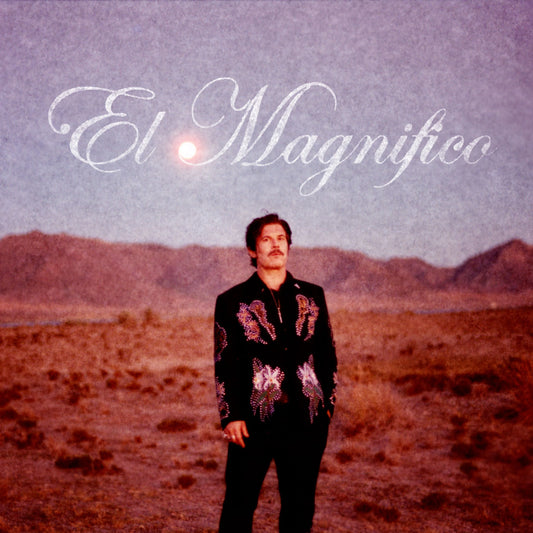 Ed Harcourt - El Magnifico [CD]