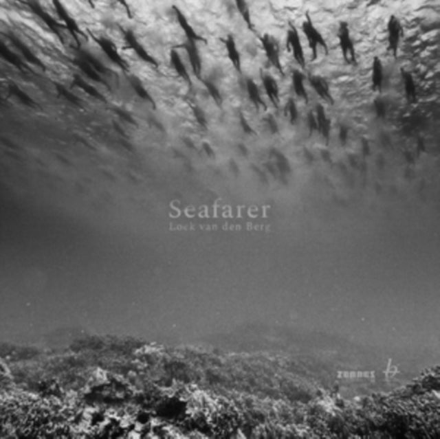 Loek Van Den Berg - Seafarer [CD]