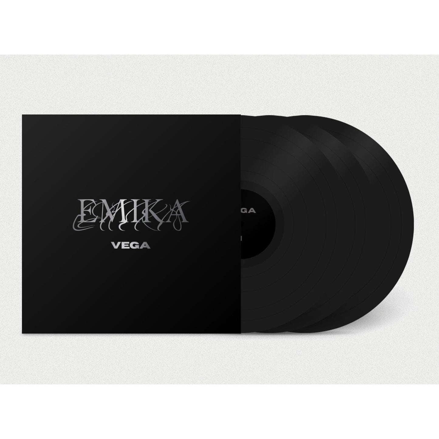 Emika - Vega - Trilogy [VINYL]