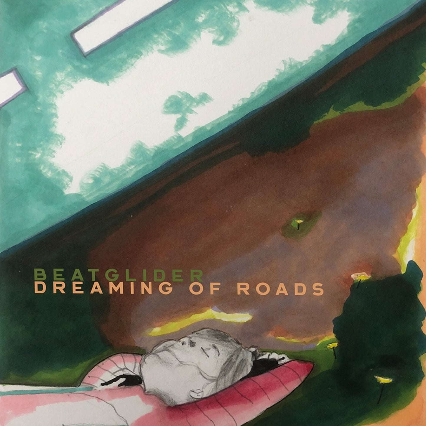 Beatglider - Dreaming Of Roads [VINYL]