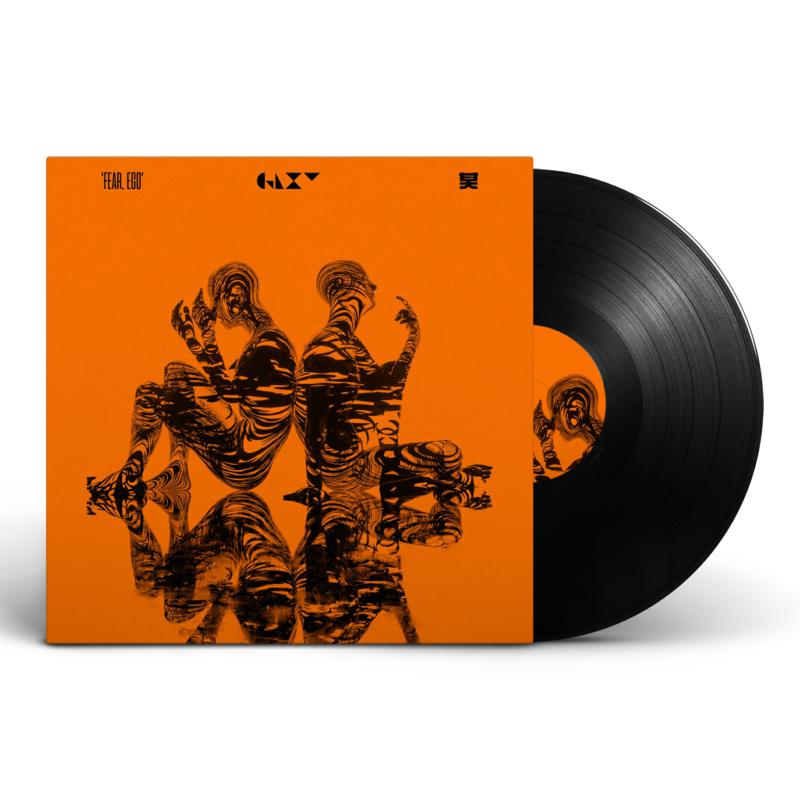 Glxy - Fear  Ego [VINYL]