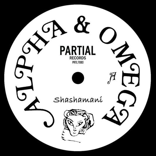 Alpha And Omega - Shashamane [VINYL]