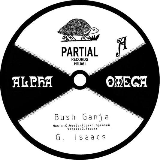 Alpha And Omega Feat. Gregory - Bush Ganja [VINYL]