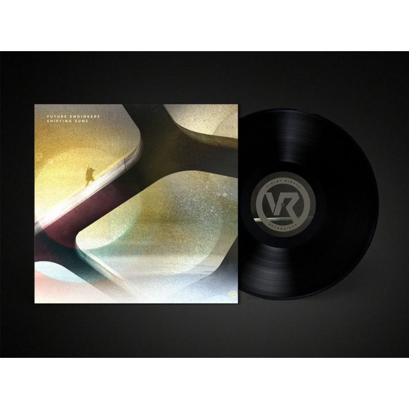 Future Engineers - Shifting Suns/stasis [VINYL]