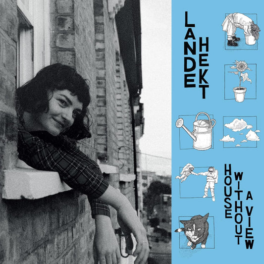 LANDE HEKT - HOUSE WITHOUT A VIEW [VINYL]