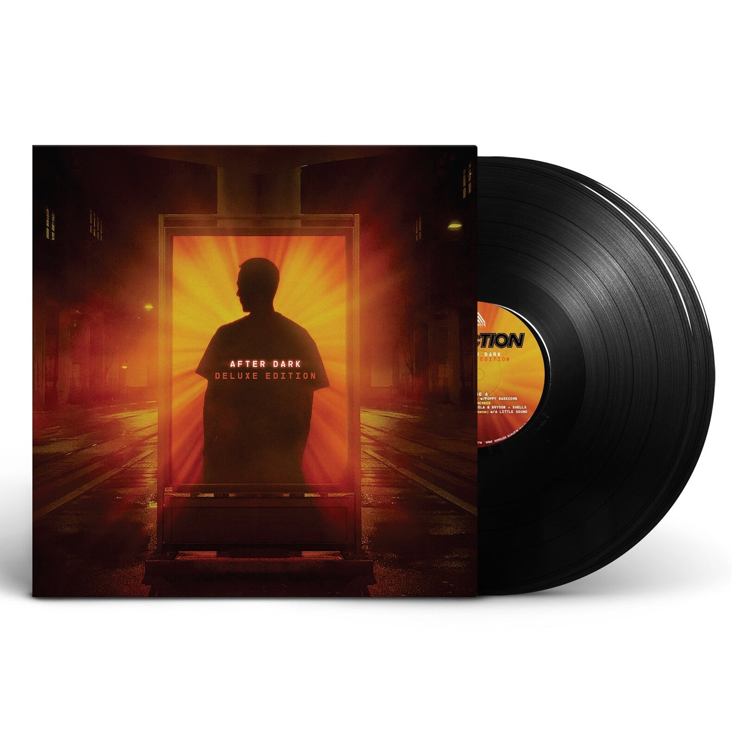 Friction - Afterdark (deluxe Edition) [VINYL]
