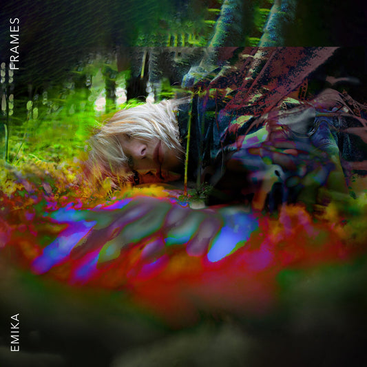 Emika - Frames [VINYL]