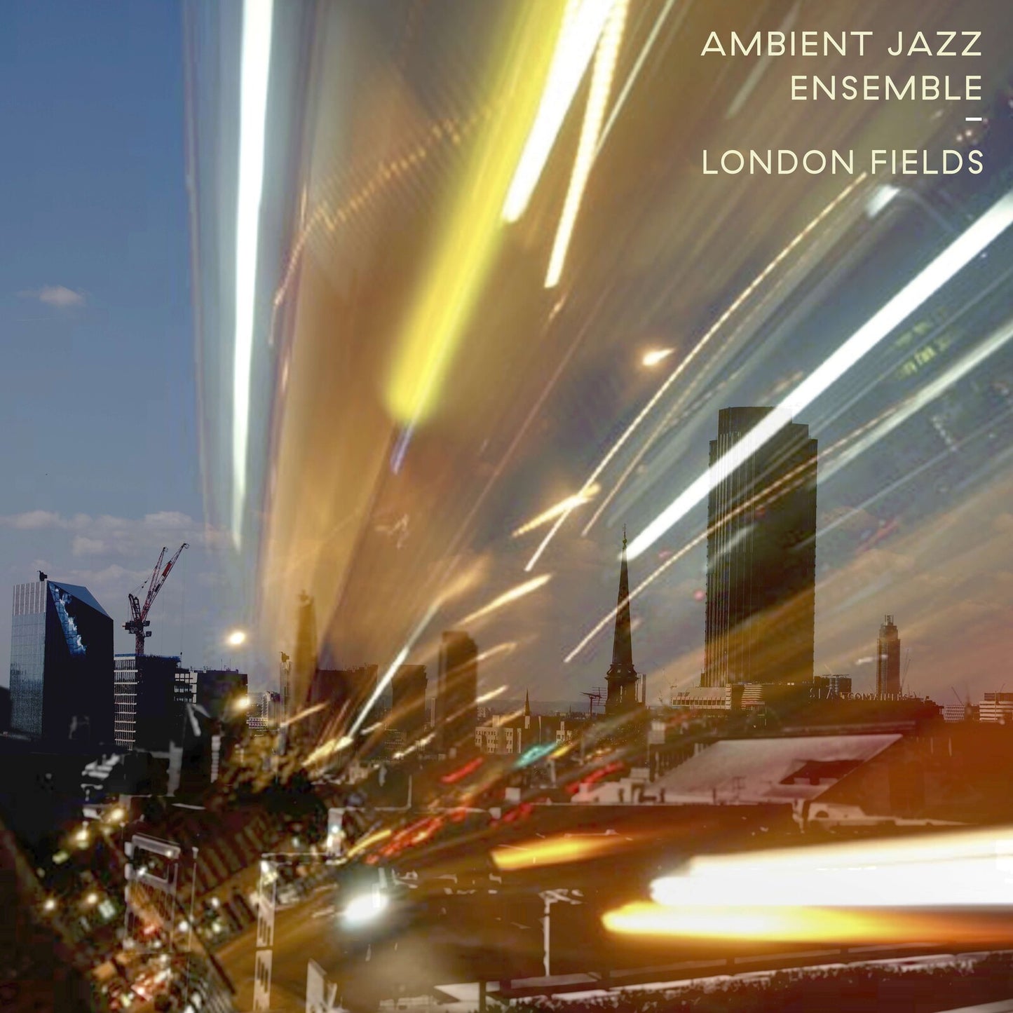 Ambient Jazz Ensemble - London Fields [VINYL]