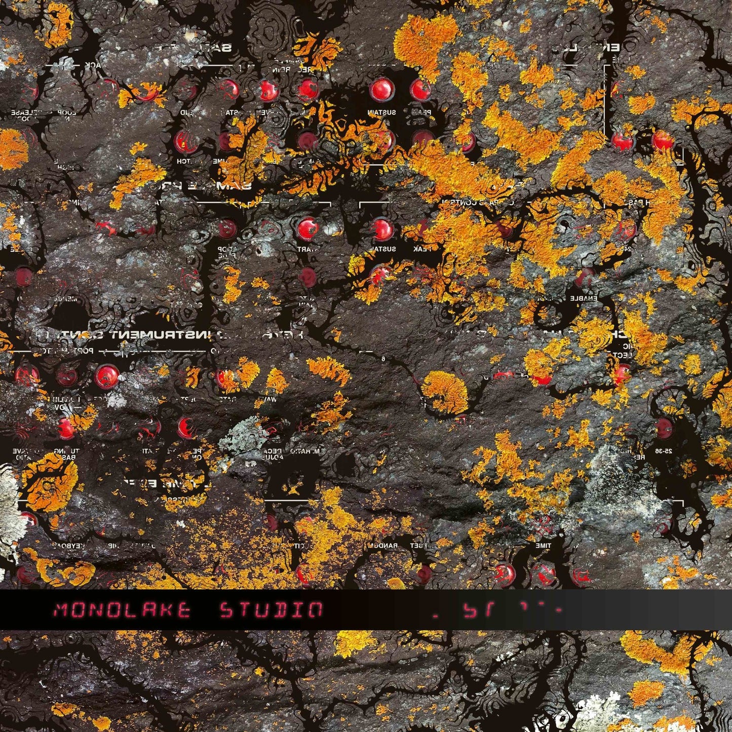 Monolake - Studio [VINYL]