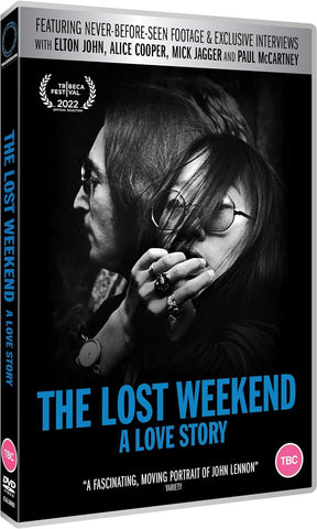 The Lost Weekend: A Love Story [DVD]