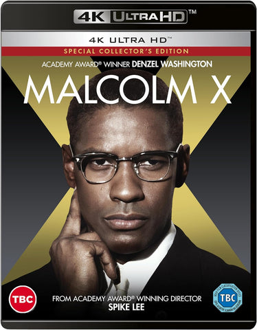 Malcolm X Uhd [BLU-RAY]