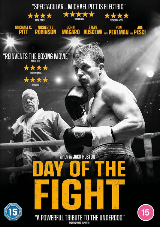 Day of the Fight [DVD]