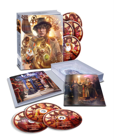 Dw Collection Season 15 Ltd Pack [DVD]