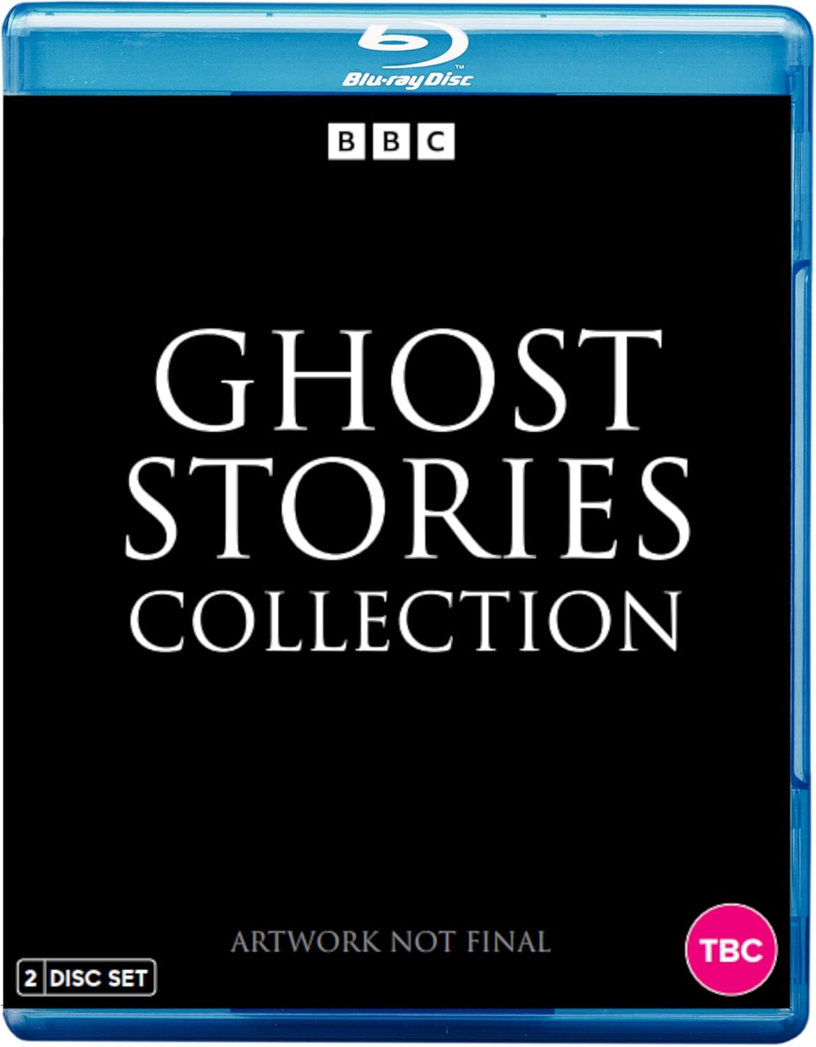 GHOST STORIES: THE COLLECTION [Blu-ray]