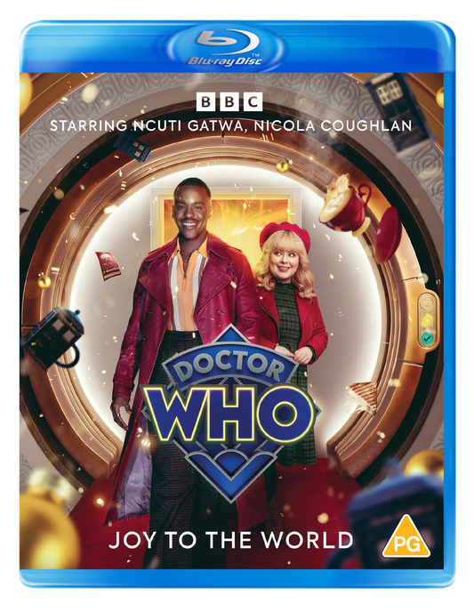 Doctor Who: Joy to the World [Blu-ray]