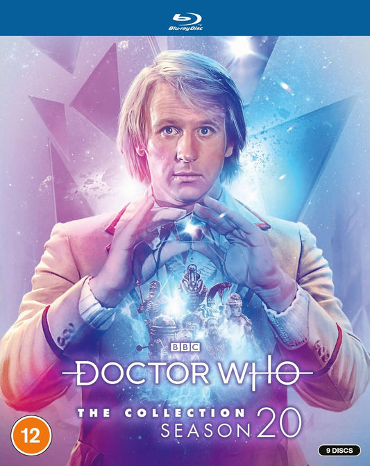 Doctor Who: The Collection Season 20 [Blu-ray]