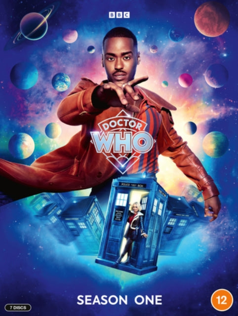 Doctor Who Season 1 [DVD]