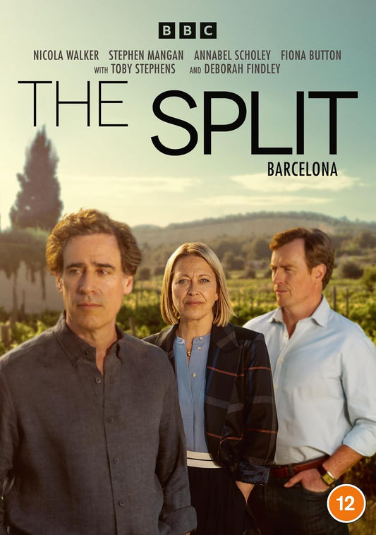 The Split: Barcelona [DVD]