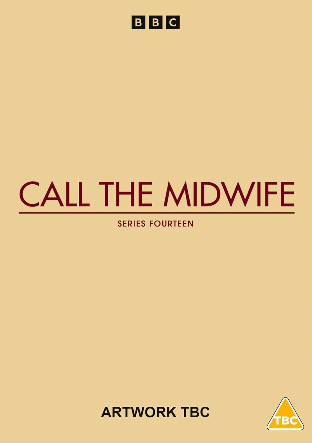 Call The Midwife: Series 14 [DVD] Pre-sale 17/03/2025