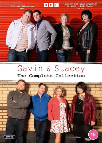 Gavin & Stacey: The Complete Collection [DVD] Pre-sale 03/02/2025