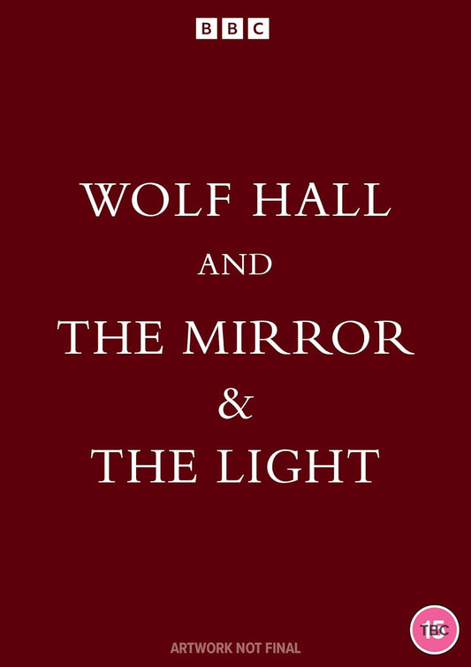 Wolf Hall and The Mirror & The Light [DVD] Pre-sale 03/02/2025