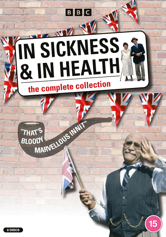 In Sickness and In Health: The Complete Collection [DVD]