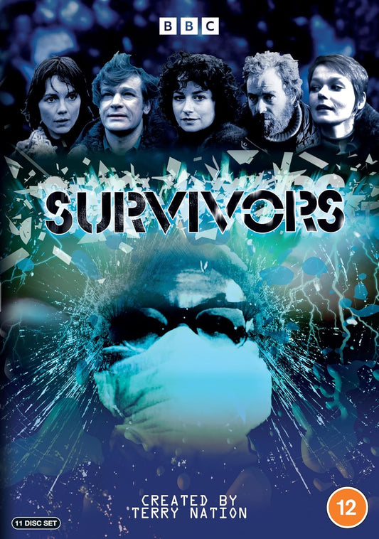 Survivors: Series 1-3 [DVD]