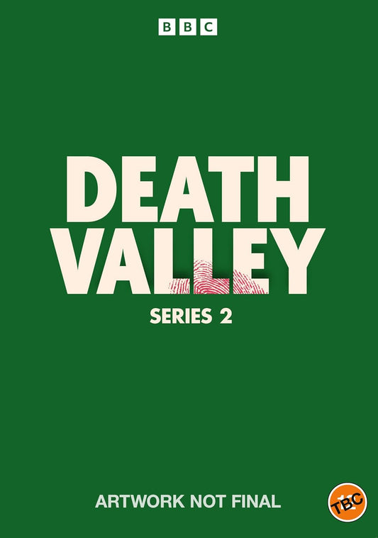 Death Valley: Series 2 [DVD]