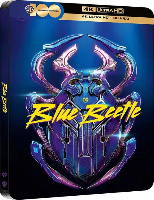 Blue Beetle [BLU-RAY]