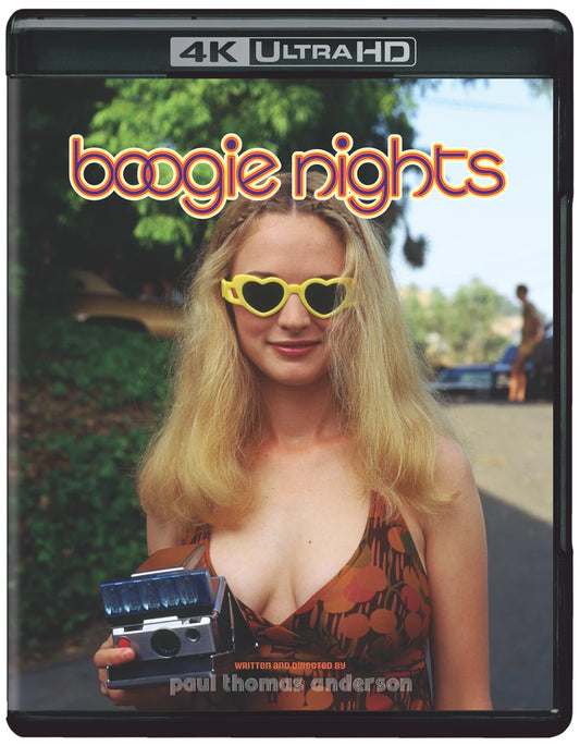 Boogie Nights UHD [Blu-ray]