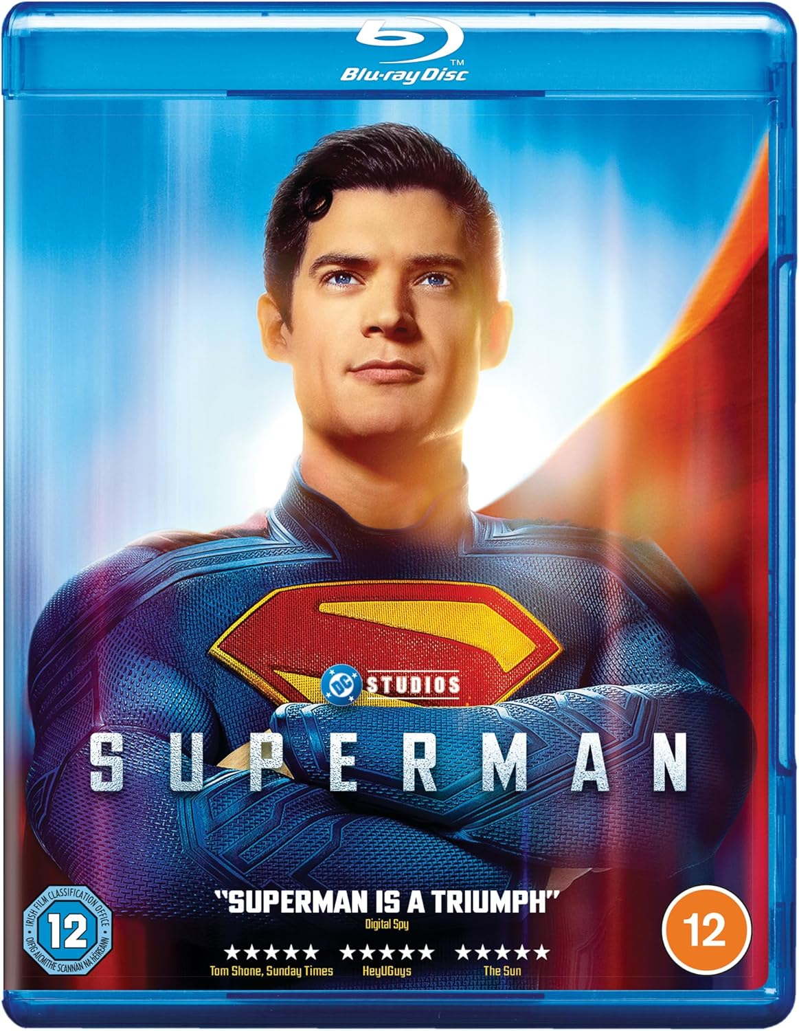 Superman [2025] [Blu-ray]