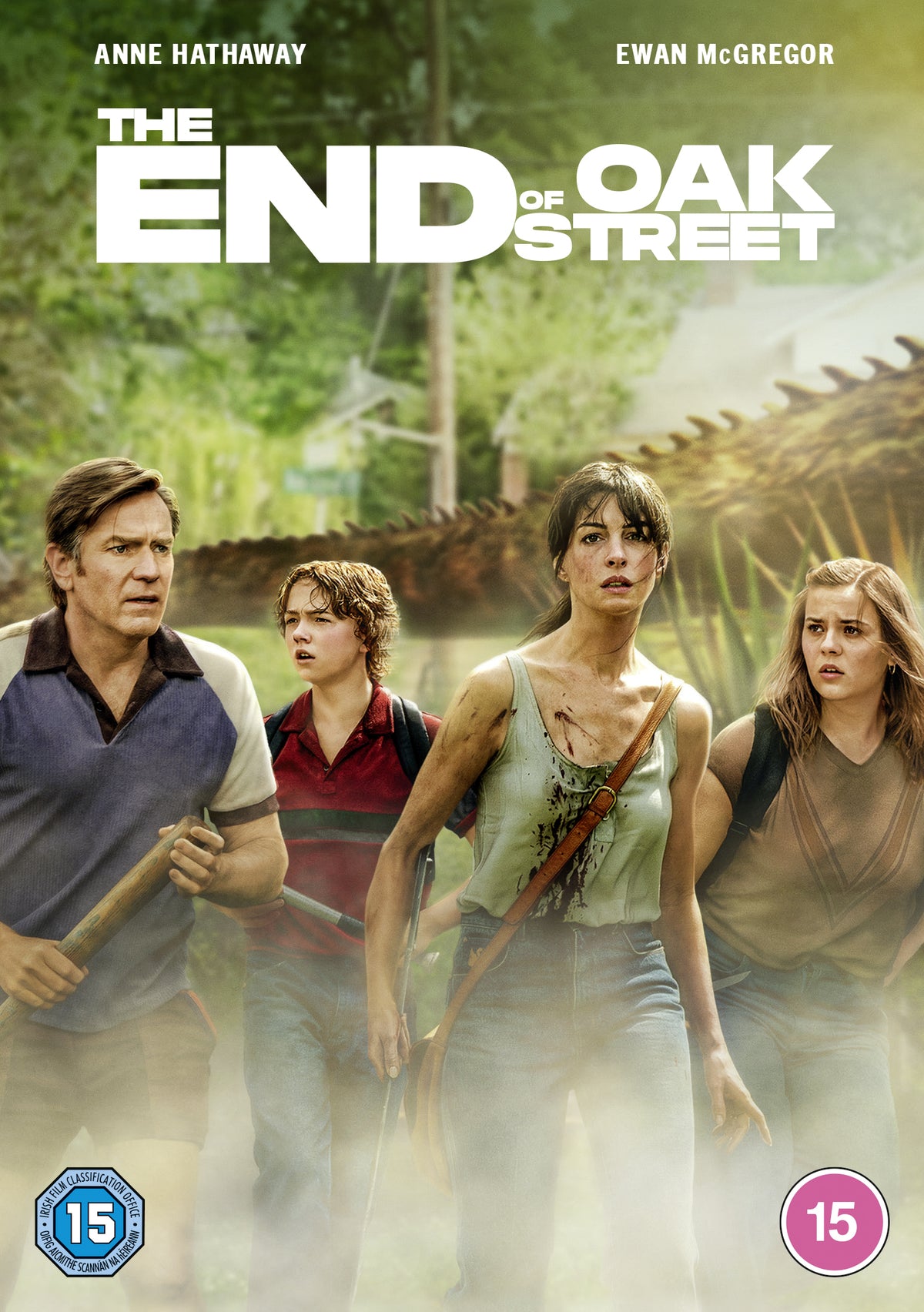 The End Of Oak Street [DVD]