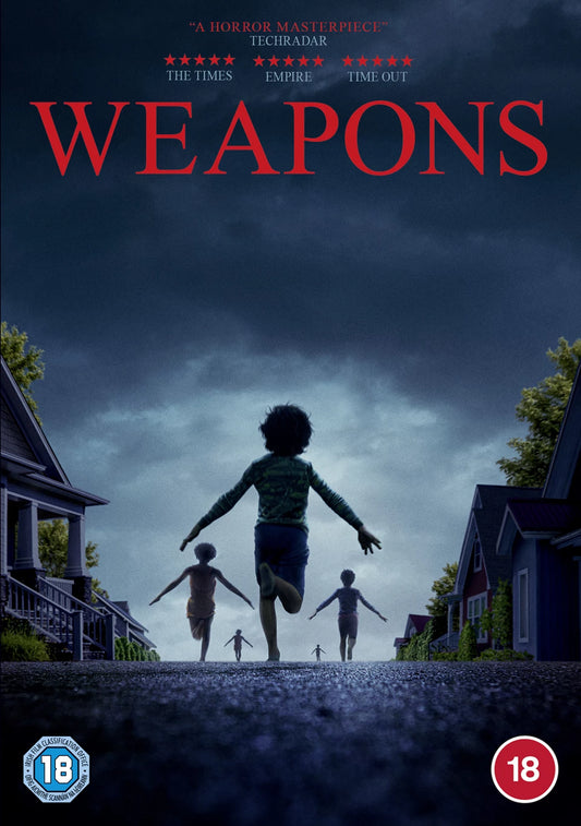 Weapons  [DVD]