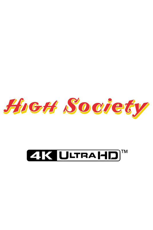 High Society SteelBook [4K UHD] [1956] [Blu-ray]
