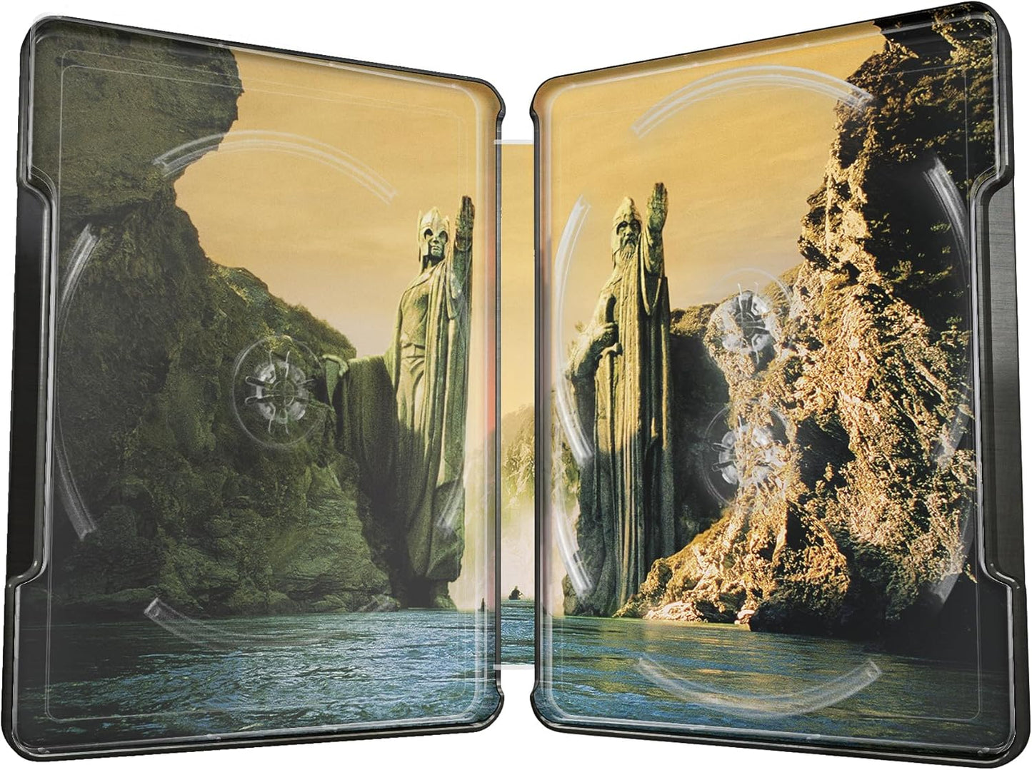 Lord of the Rings: The Fellowship of the Ring [Blu-ray]