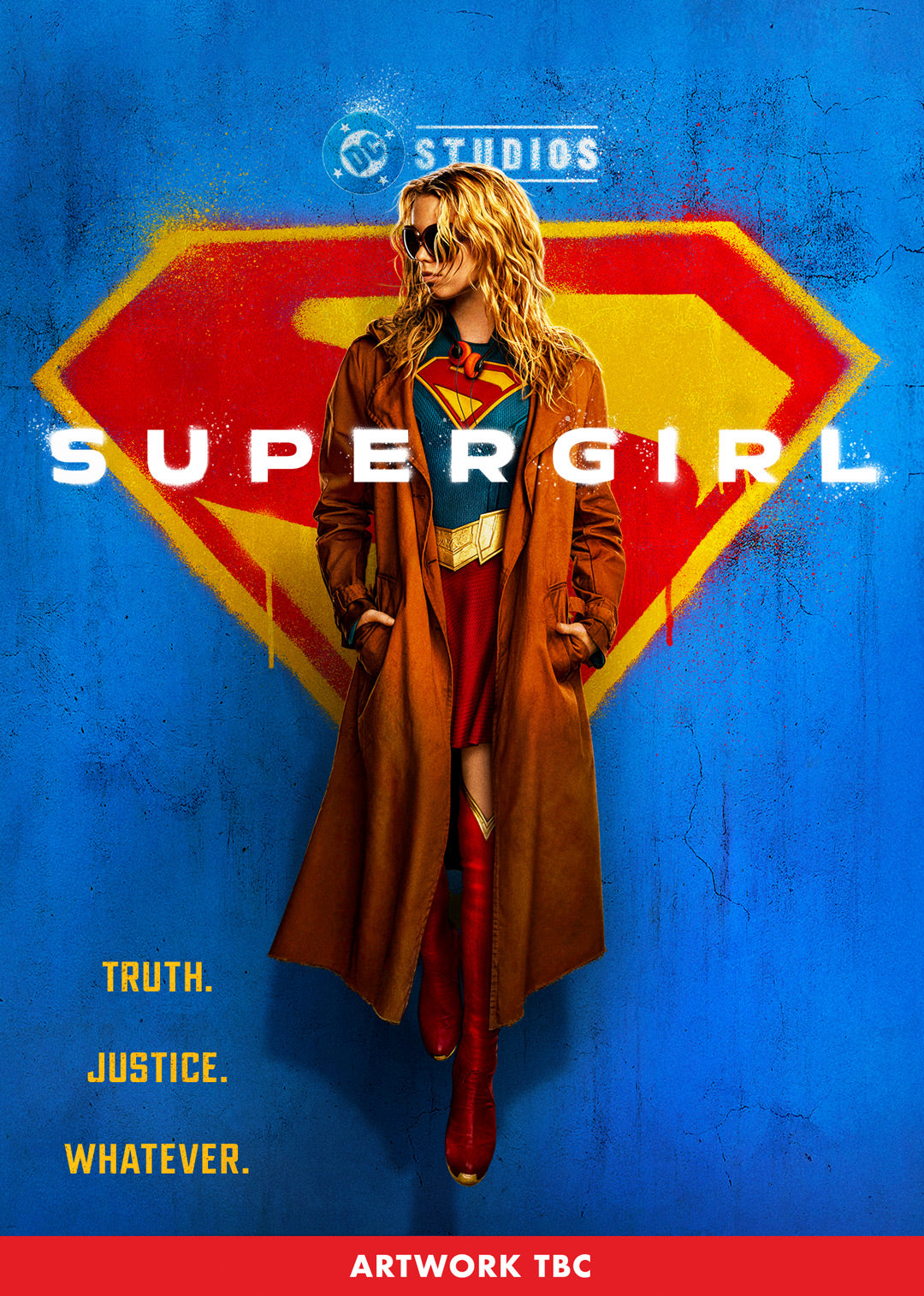 Supergirl [2026] [DVD]