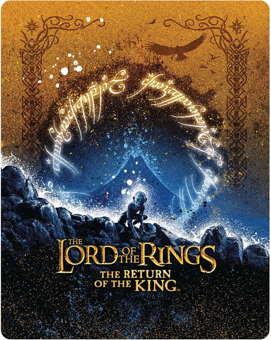 Lord of the Rings: The Return of the King [Blu-ray]