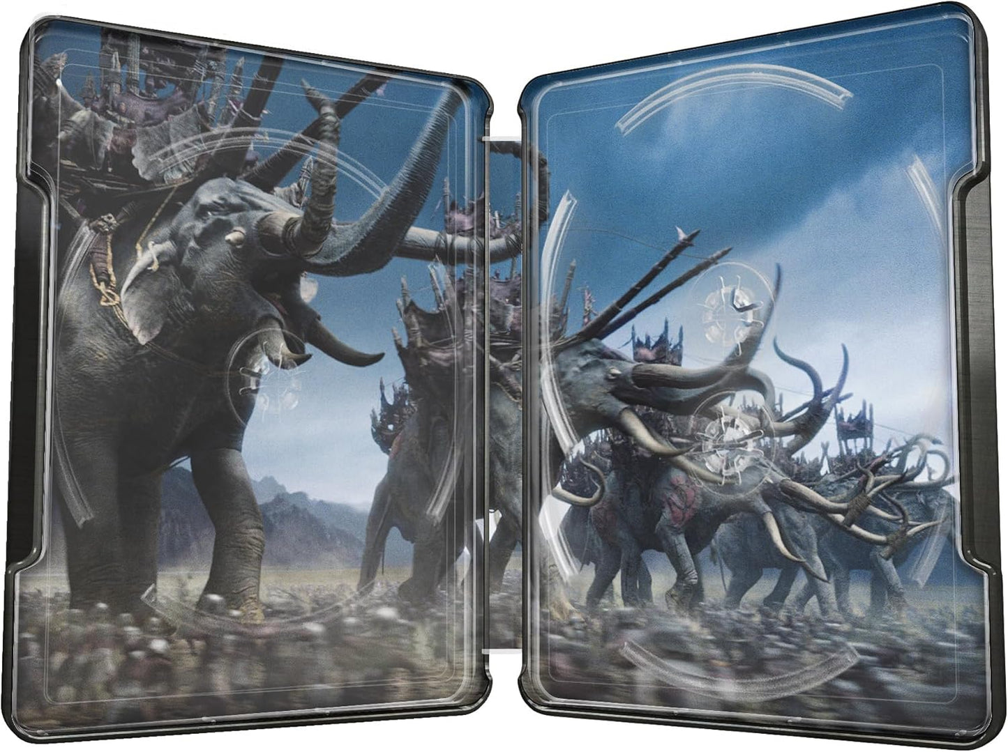 Lord of the Rings: The Return of the King [Blu-ray]