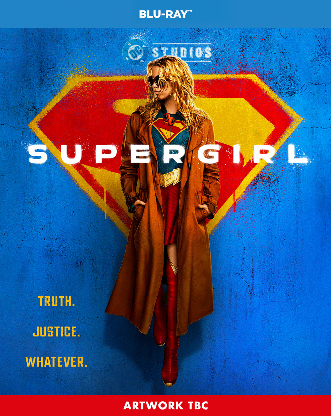 Supergirl [2026] [Blu-ray]