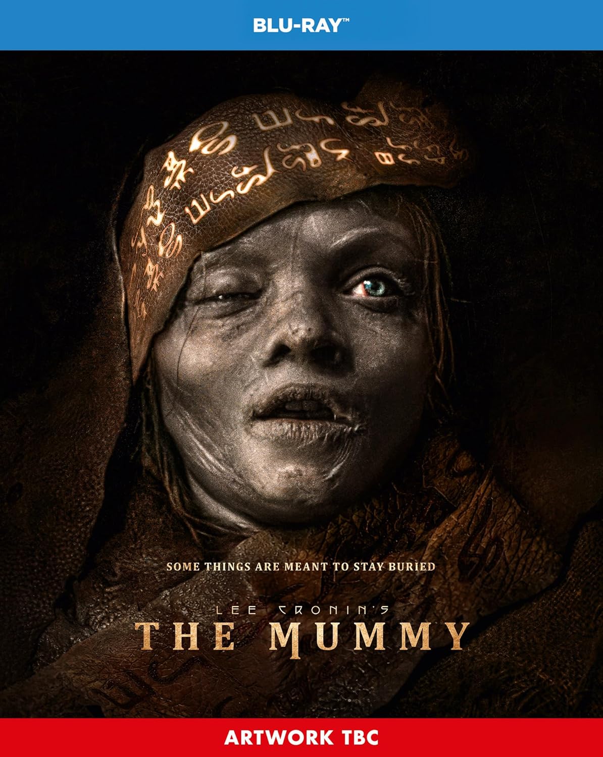 Lee Cronin's The Mummy [2026] [Blu-ray]