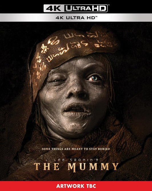 Lee Cronin's The Mummy [2026] UHD [Blu-ray]