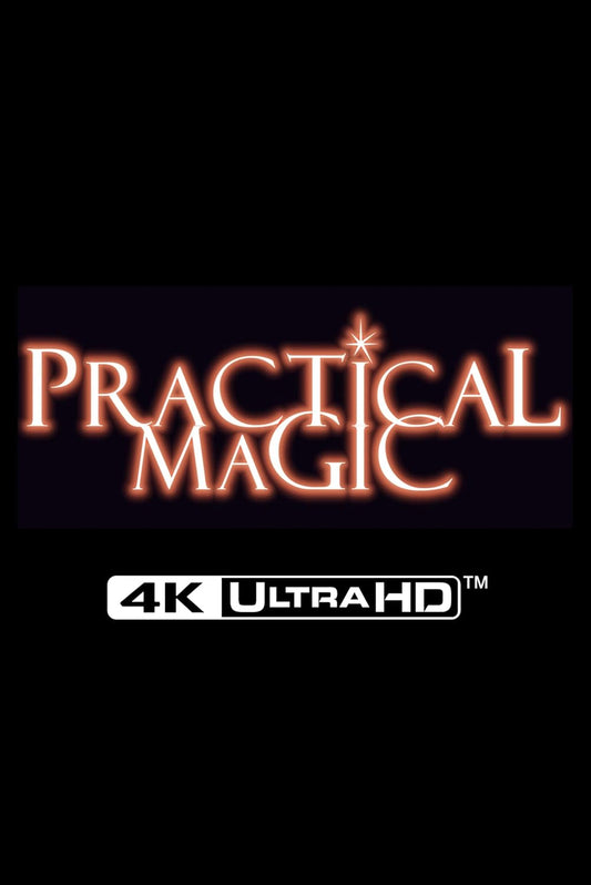 Practical Magic UHD/STLBK [Blu-ray]