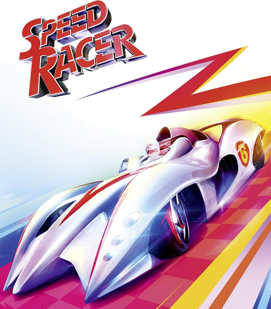 SPEED RACER (COLLECTORS EDITION) [Blu-ray]